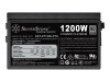 SilverStone Strider Platinum series ST1200-PTS - Netzteil (intern)