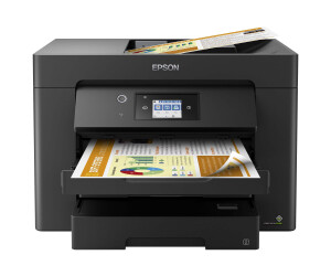 Epson Workforce WF -7835DTWF - multifunction printer -...
