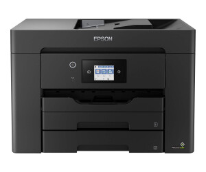 Epson Workforce WF -7835DTWF - multifunction printer - Color - ink beam - A3 (297 x 420 mm)