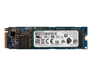 HP 512 GB SSD - Intern - M.2 - PCI Express 3.0 X4 (NVME)