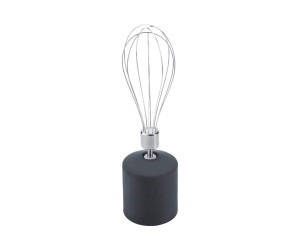 Steba MX 40 - Handmixer - 700 W - Edelstahl/Anthrazit