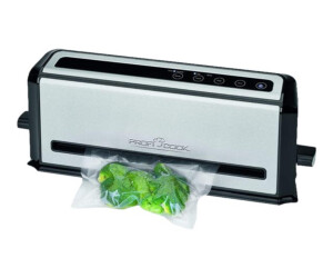 Clatronic ProfiCook PC-VK 1133 - Vakuumschließer - 110 W