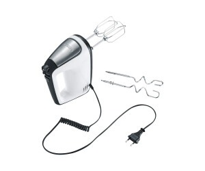 SEVERIN HM 3830 - Handmixer - 400 W - Rostfreier