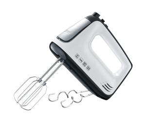 SEVERIN HM 3830 - Handmixer - 400 W - Rostfreier