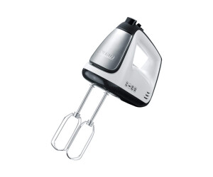 Severin HM 3830 - Hand mixer - 400 W - rustproof