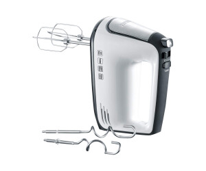 Severin HM 3830 - Hand mixer - 400 W - rustproof