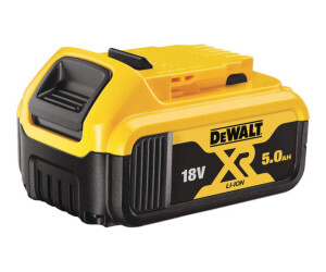 DEWALT XR DCB184 - Batterie - Li-Ion - 5 Ah