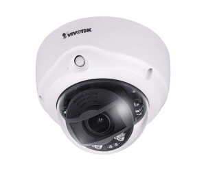 Vivotek FD9165 -HT - network monitoring camera - dome -...