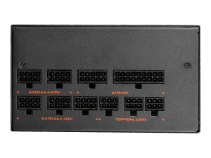 Gigabyte AORUS P850W GP-AP850GM - Netzteil (intern) - ATX12V 2.3/ EPS12V