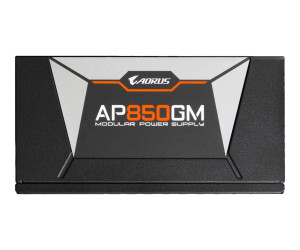 Gigabyte AORUS P850W GP-AP850GM - Netzteil (intern) - ATX12V 2.3/ EPS12V