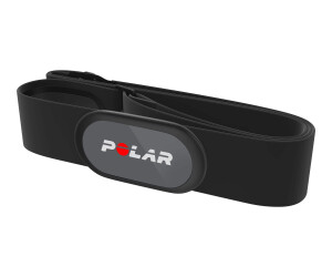 Polar H9 - heart rate knife for cell phone, smartwatch, activity knife