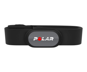 Polar H9 - heart rate knife for cell phone, smartwatch, activity knife