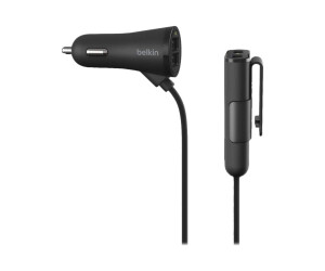 Belkin Road Rockstar - Auto-Netzteil - 36 Watt - 7.2 A -...