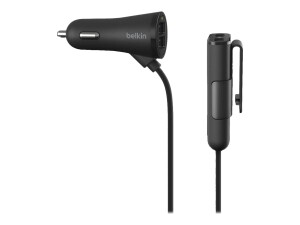 Belkin Road Rockstar - Auto-Netzteil - 36 Watt - 7.2 A -...