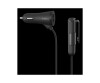 Belkin Road Rockstar - Auto-Netzteil - 36 Watt - 7.2 A - 4 Ausgabeanschlussstellen (USB)