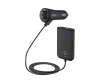 Belkin Road Rockstar - Auto-Netzteil - 36 Watt - 7.2 A - 4 Ausgabeanschlussstellen (USB)