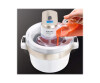 Krups Perfect Mix 9000 GVS241 - ice cream maker - 1.6 liters