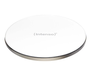 Intenso WA1 - Induktive Ladematte + AC-Netzteil