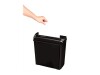 Fellowes Powershred P-25S - Vorzerkleinerer - Streifenschnitt