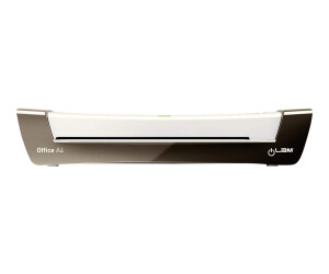 Eated Leitz Ilam Office A4 - laminator - hot laminator