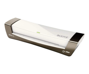 Eated Leitz Ilam Office A4 - laminator - hot laminator