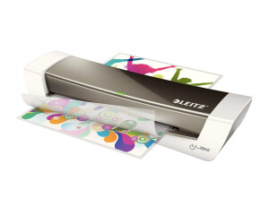 Esselte Leitz iLAM Home Office A4 - Laminator - Heiß- oder Kaltlaminierer