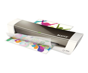 Esselte Leitz iLAM Home Office A4 - Laminator - Heiß- oder Kaltlaminierer