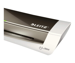 Eated Leitz Ilam Home Office A4 - laminator - hot or cold...