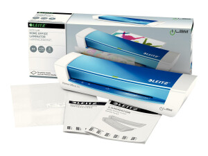 Esselte Leitz iLAM Home Office A4 - Laminator - Heiß- oder Kaltlaminierer