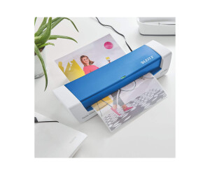Esselte Leitz iLAM Home Office A4 - Laminator - Heiß- oder Kaltlaminierer