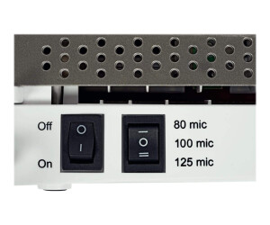 Esselte Leitz iLAM Home Office A4 - Laminator - Heiß- oder Kaltlaminierer