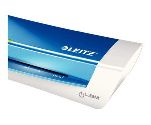 Esselte Leitz iLAM Home Office A4 - Laminator - Heiß- oder Kaltlaminierer