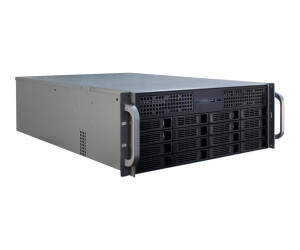 Inter-Tech IPC 4U-4416 - Rack-Montage - 4U - E-ATX / SSI...