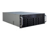 Inter -Tech IPC 4U -4416 - rack assembly - 4U - extended ATX / SSI EEB - without power supply (ATX)