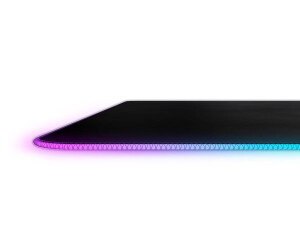 Steelseries QCK Prism XL - illuminated mouse pad