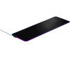 Steelseries QCK Prism XL - illuminated mouse pad