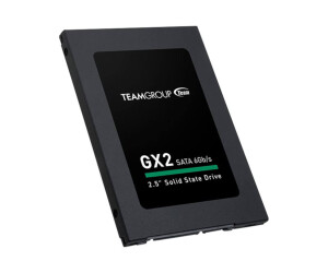 Team Group GX2 - SSD - 256 GB - Intern - 2.5 "(6.4 cm)