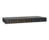 Cambium Networks CNMATRIX EX2028 -P - Switch - Managed - 24 x 10/100/1000 (POE+)