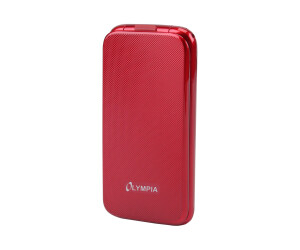 Olympia Luna - Feature Phone - Dual-SIM - microSD slot