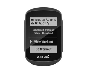 Garmin Edge 130 Plus MTB - GPS/GLONASS/Galileo Navigator