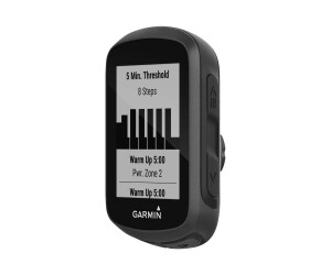 Garmin Edge 130 Plus Bundle - GPS/GLONASS/Galileo Navigator