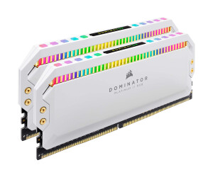 Corsair Dominator Platinum RGB - DDR4 - Kit - 32 GB: 2 x...