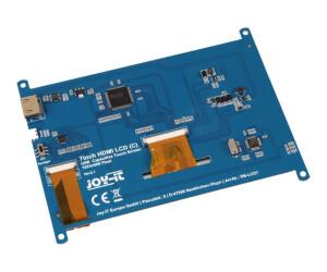 Joy -IT screen - TFT - 17.8 cm (7 ") - 1024