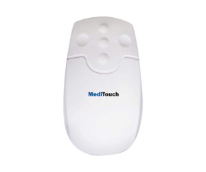 Baaske Meditouch LS01 - Mouse - right and left -handed -...
