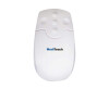 Baaske Meditouch LS01 - Mouse - right and left -handed - laser - 2 keys - wireless - wireless recipient (USB)
