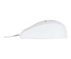 Baaske Meditouch LS01 - Mouse - right and left -handed - laser - 2 keys - wireless - wireless recipient (USB)