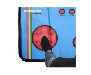 Thumbs Up Retro Gaming Mat - 200 integrierte Spiele