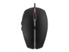 Cherry GENTIX 4K - Maus - rechts- und linkshändig
