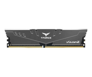 Team Group T-Force Vulcan Z - DDR4 - Kit - 32 GB: 2 x 16 GB