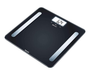 Beurer BF 600 - Personal scale - Pure Black